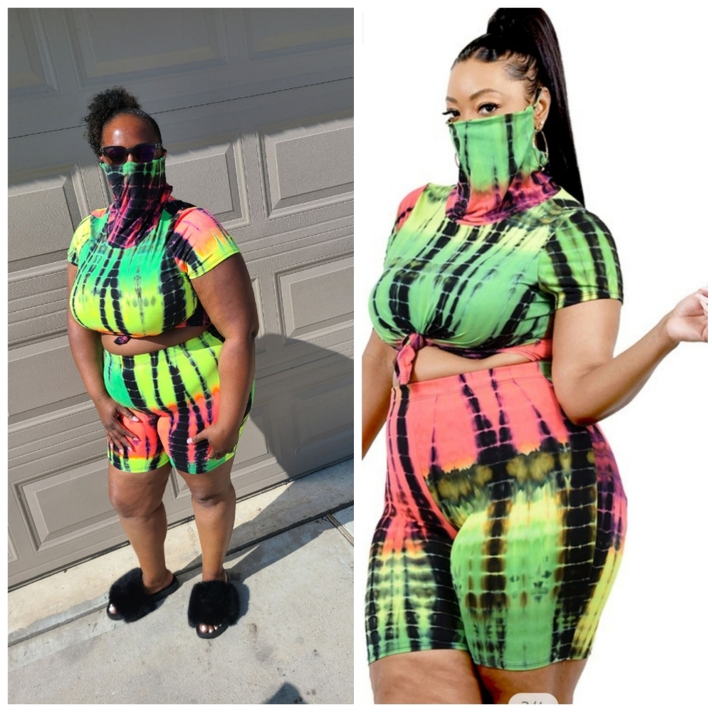 Tye-dye set